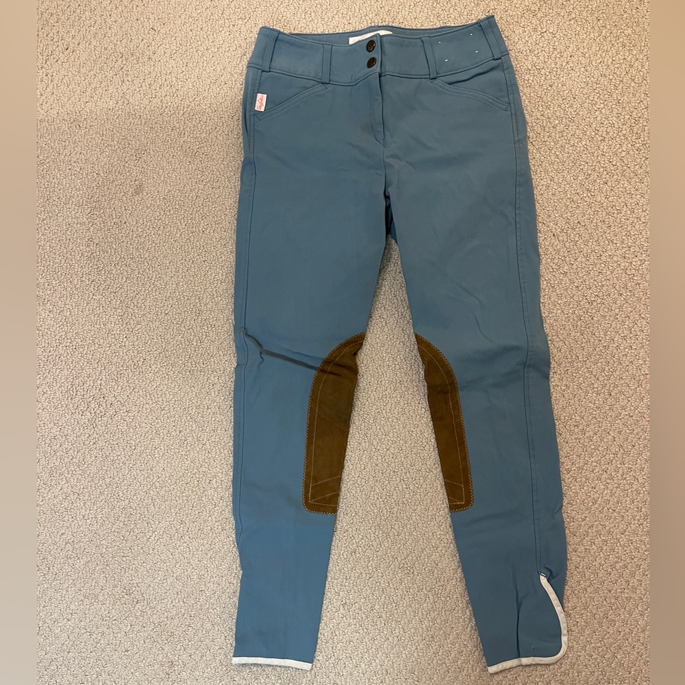 Tailored Sportsman Trophy Hunter Low Rise Breech